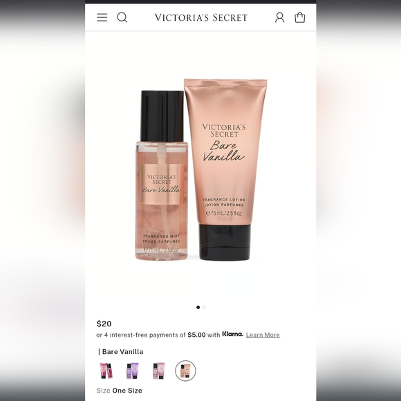 Victoria's Secret lot - Picture 5 of 15